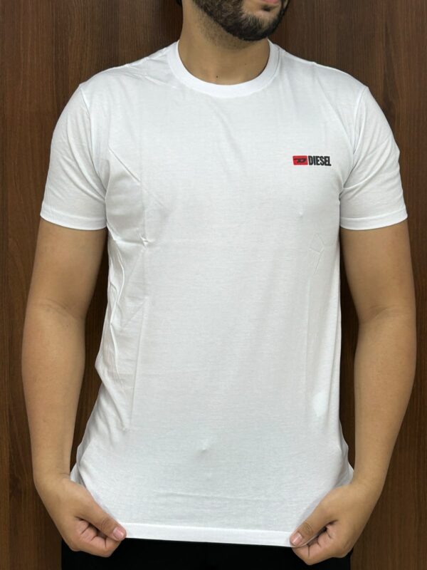 Camiseta Malha Italiana
