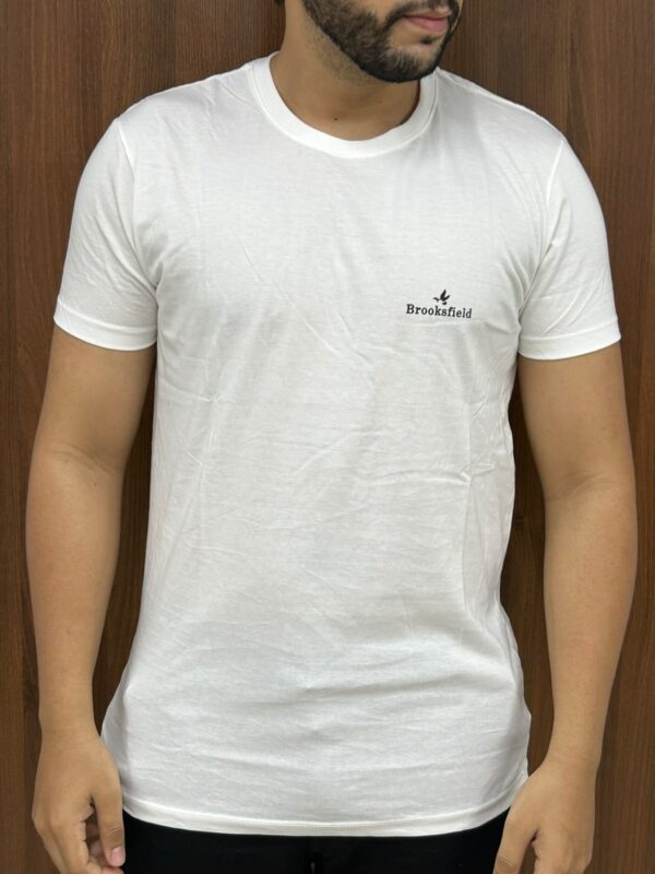 Camiseta Malha Italiana