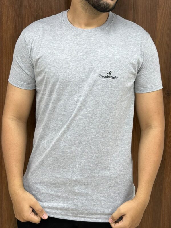 Camiseta Malha Italiana