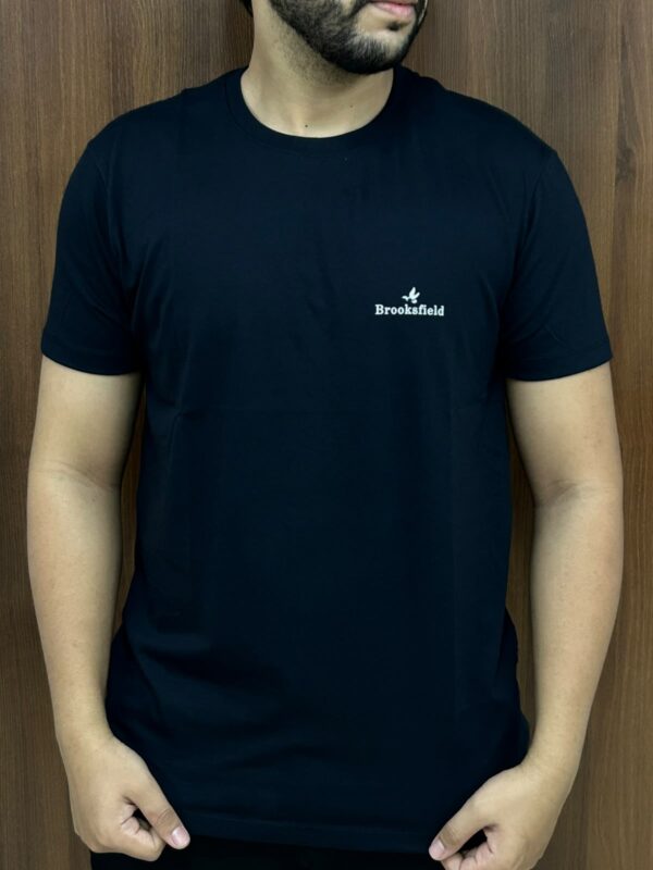 Camiseta Malha Italiana