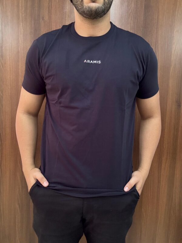 Camiseta Malha Italiana
