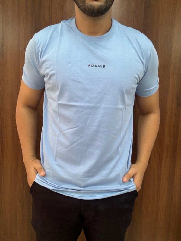 Camiseta Malha Italiana
