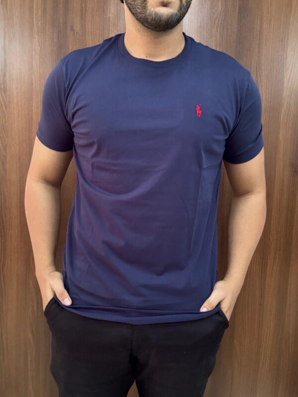 Camiseta Malha Italiana