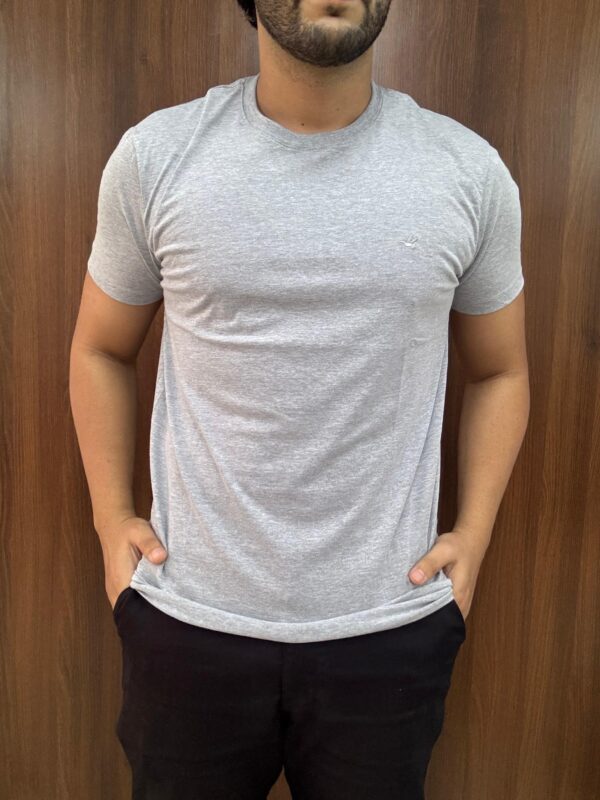 Camiseta Malha Italiana