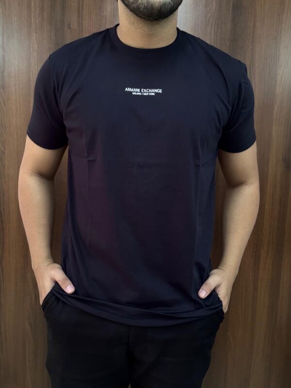 Camiseta Malha Italiana