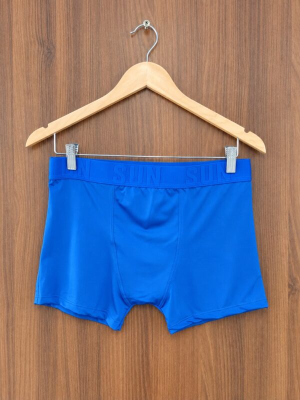 Cueca Boxer