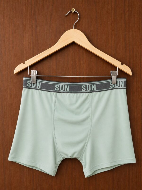 Cueca Boxer