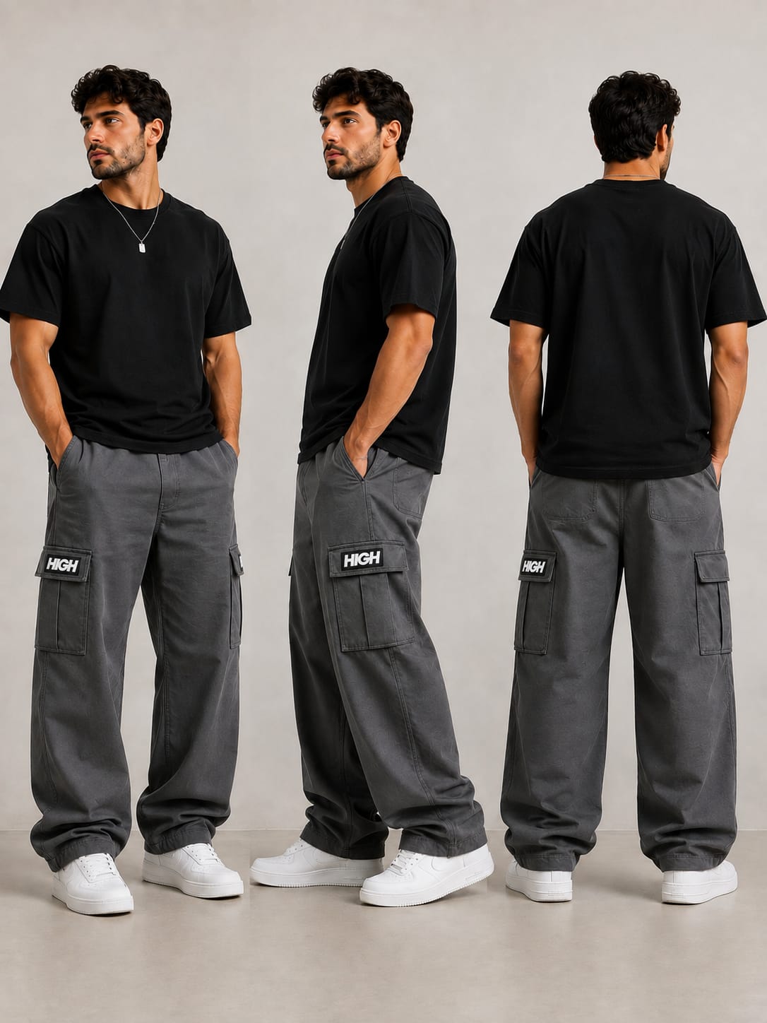 Calça Cargo