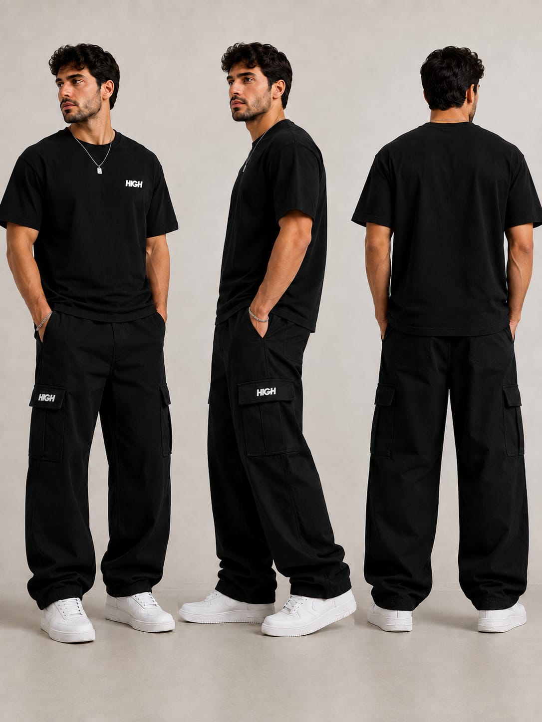 Calça Cargo