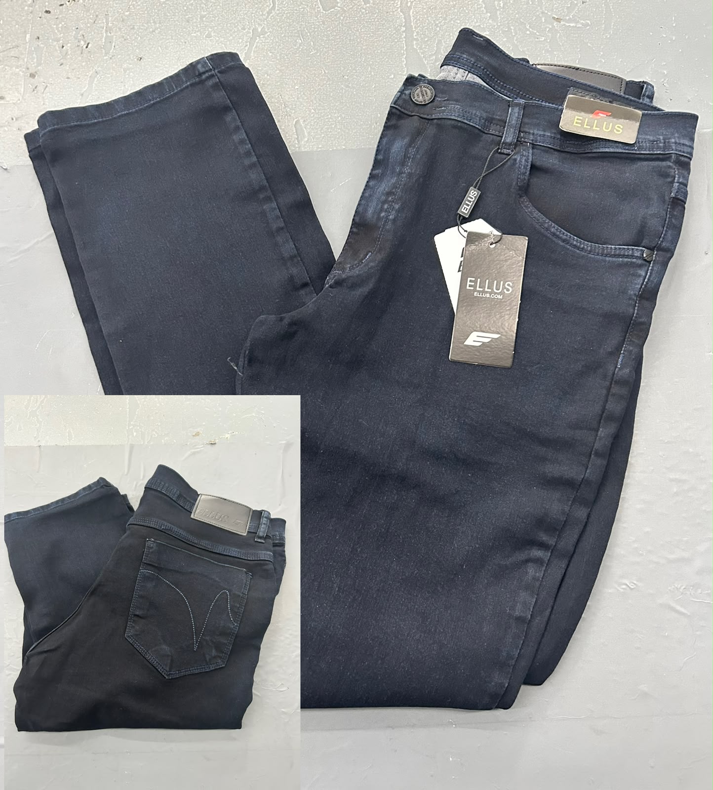 Calça Jeans Importada