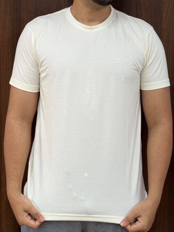 Camiseta Malha Egípcia Soft Touch
