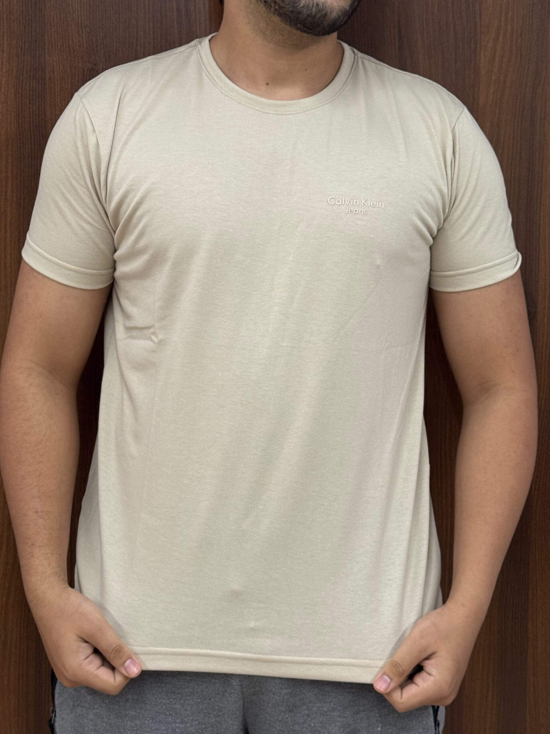 Camiseta Malha Egípcia Soft Touch