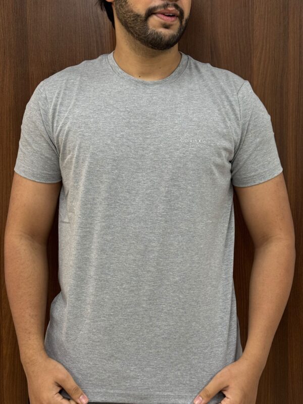 Camiseta Malha Egípcia Soft Touch
