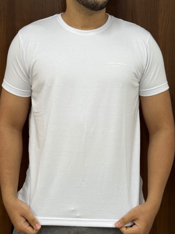 Camiseta Malha Egípcia Soft Touch