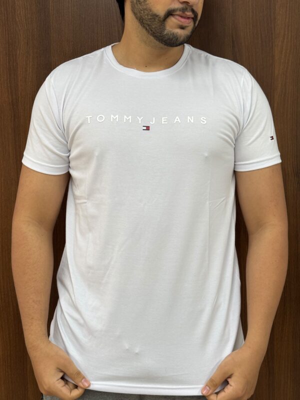 Camiseta Malha Egípcia Soft Touch