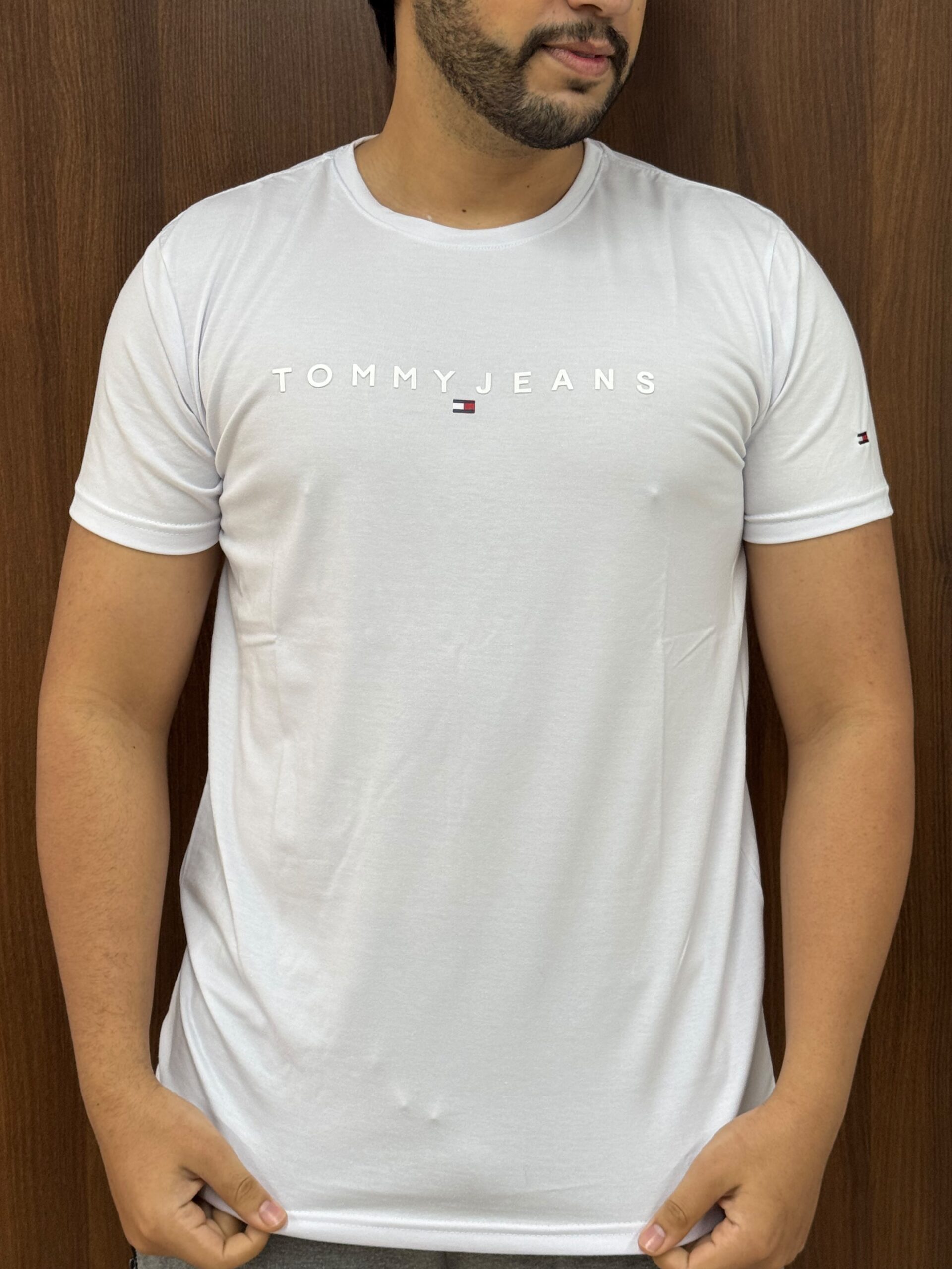 Camiseta Malha Egípcia Soft Touch