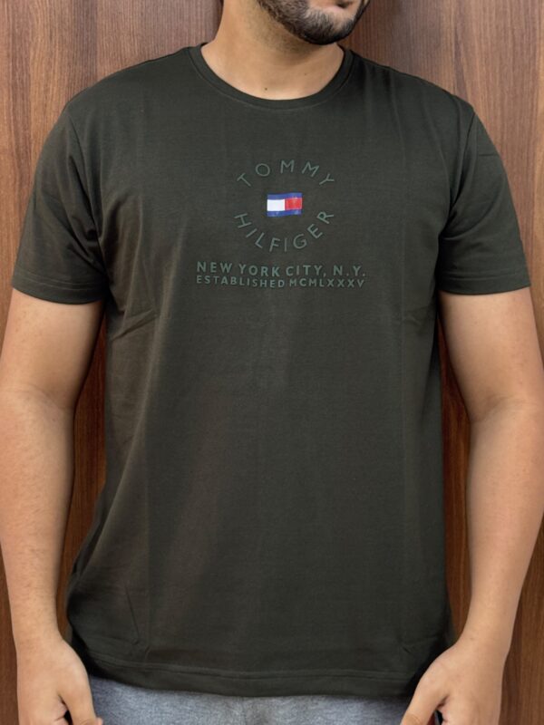 Camiseta Malha Egípcia Soft Touch