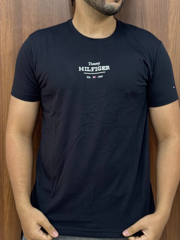 Camiseta Malha Egípcia Soft Touch