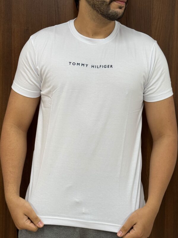 Camiseta Malha Egípcia Soft Touch
