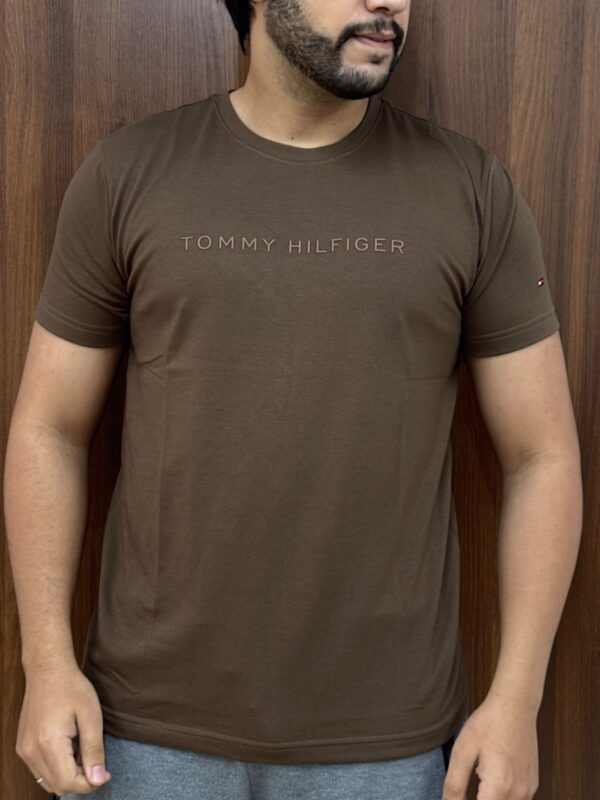 Camiseta Malha Egípcia Soft Touch