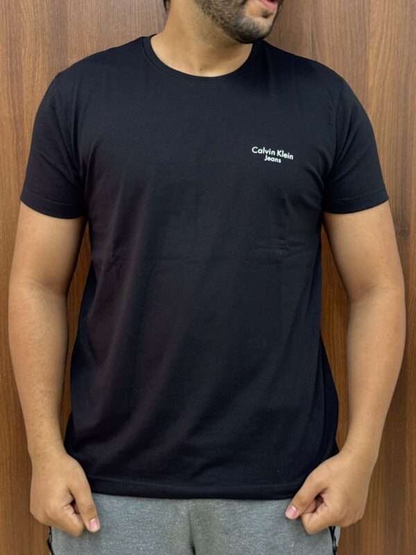 Camiseta Malha Egípcia Soft Touch