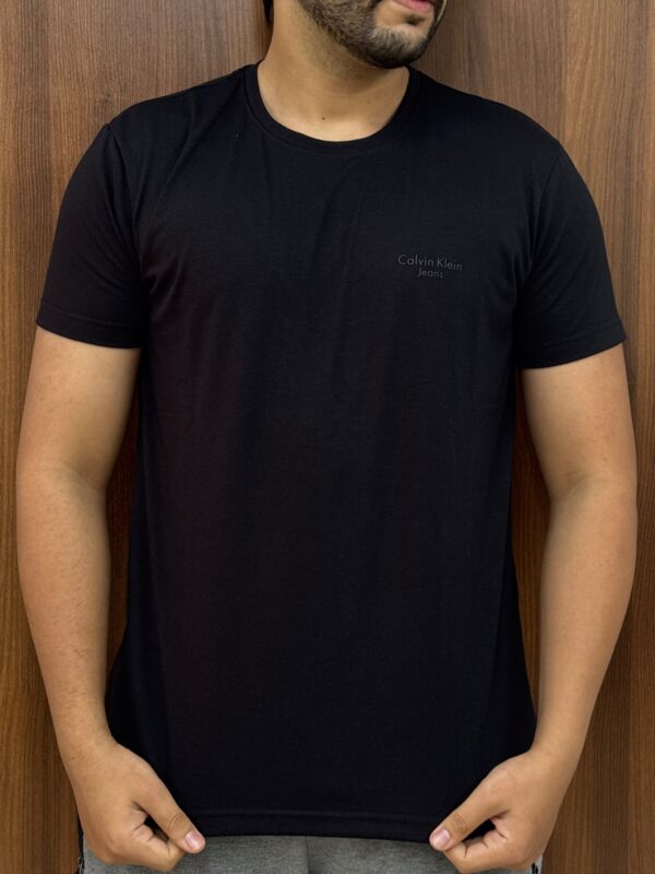Camiseta Malha Egípcia Soft Touch