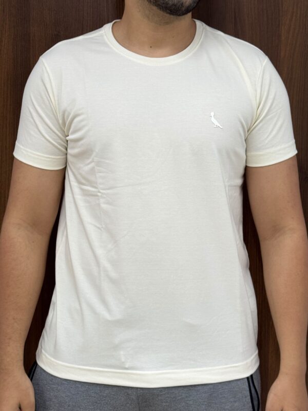 Camiseta Malha Egípcia Soft Touch