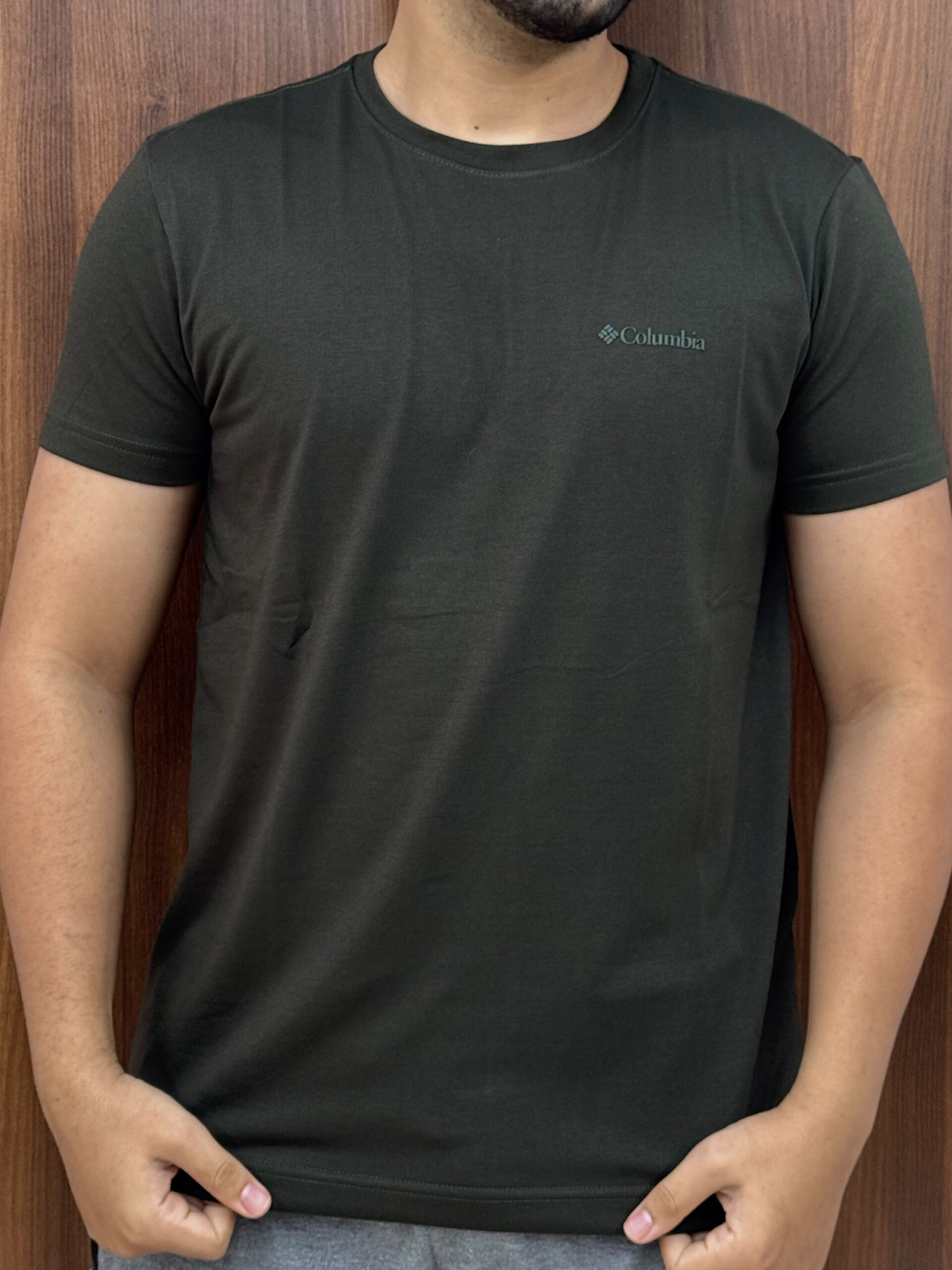 Camiseta Malha Egípcia Soft Touch