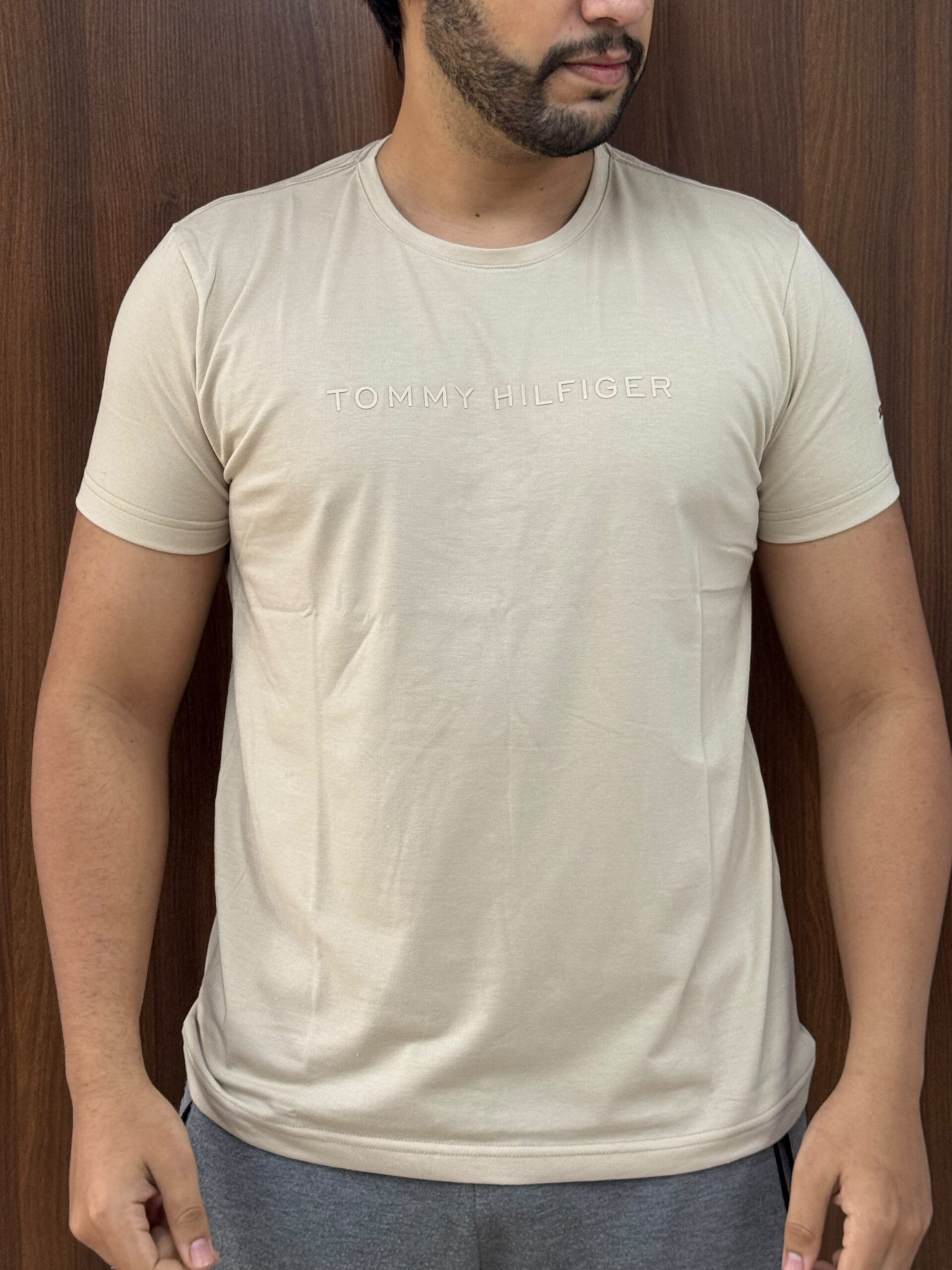 Camiseta Malha Egípcia Soft Touch