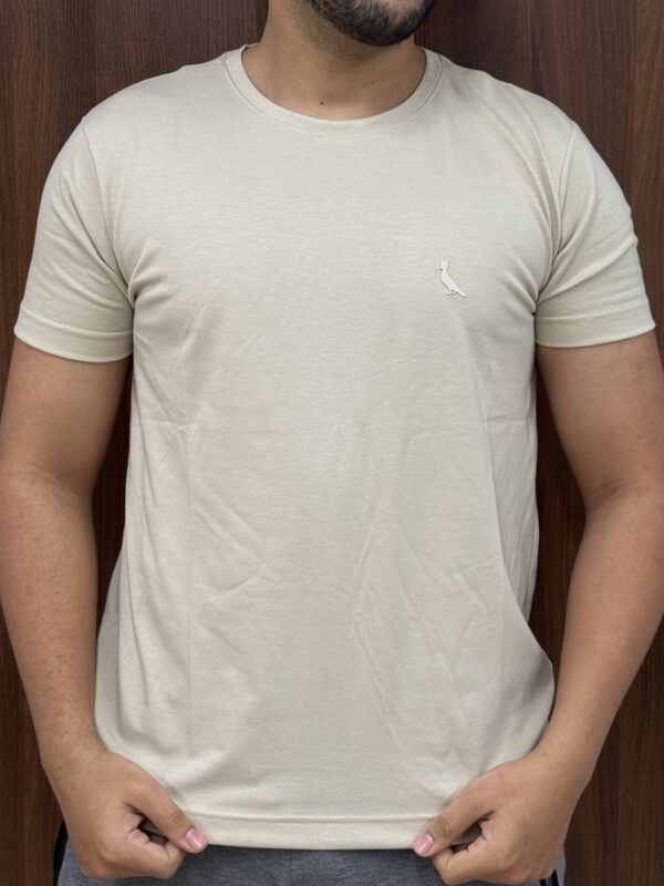Camiseta Malha Egípcia Soft Touch