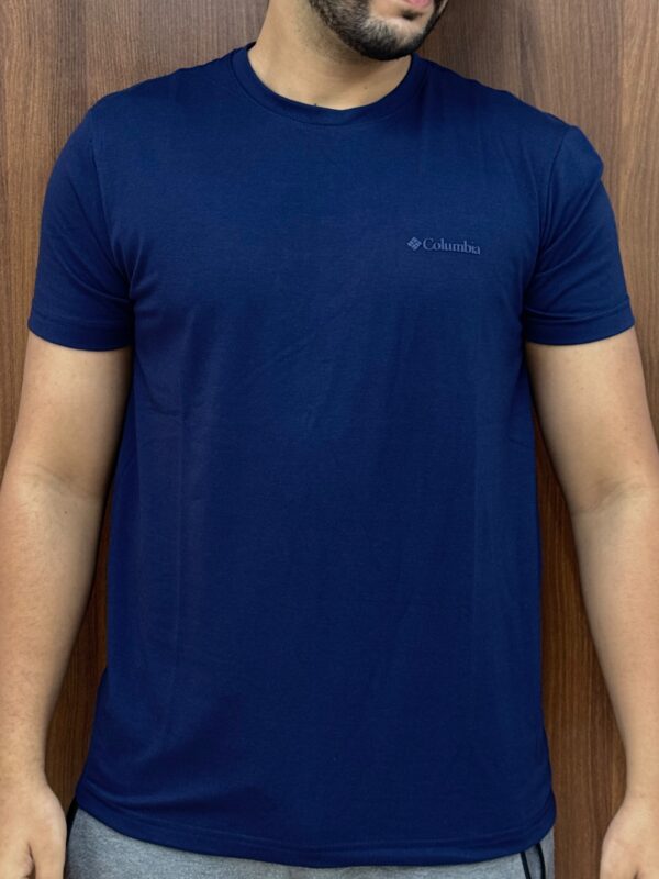 Camiseta Malha Egípcia Soft Touch