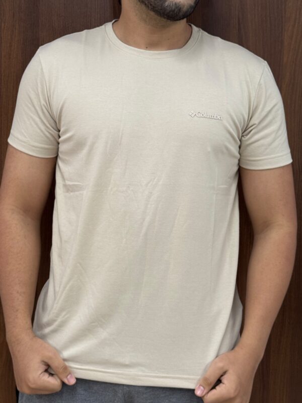Camiseta Malha Egípcia Soft Touch