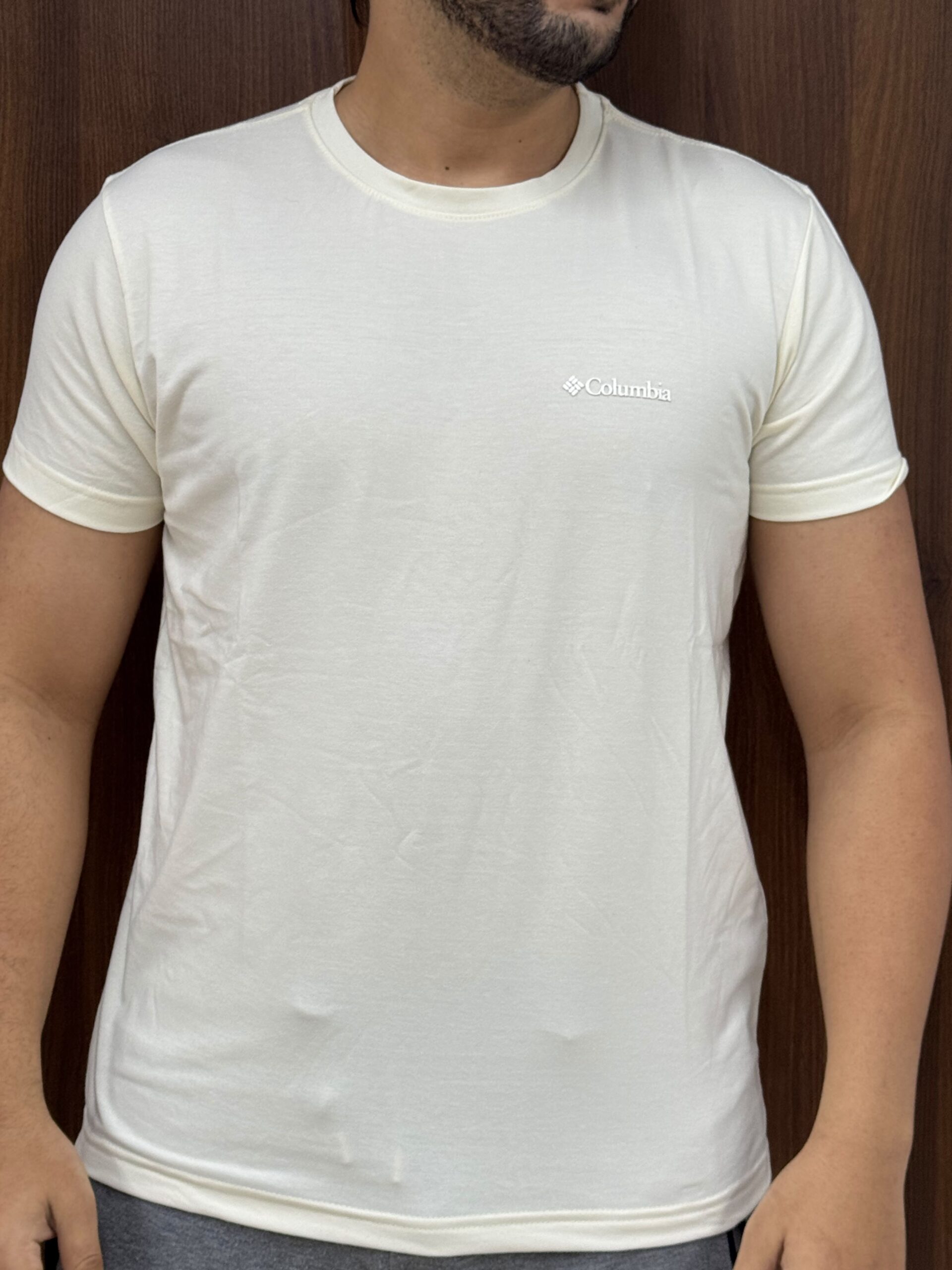Camiseta Malha Egípcia Soft Touch