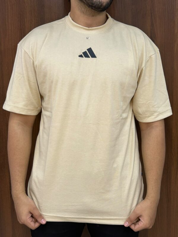 Camiseta Oversized Suedine