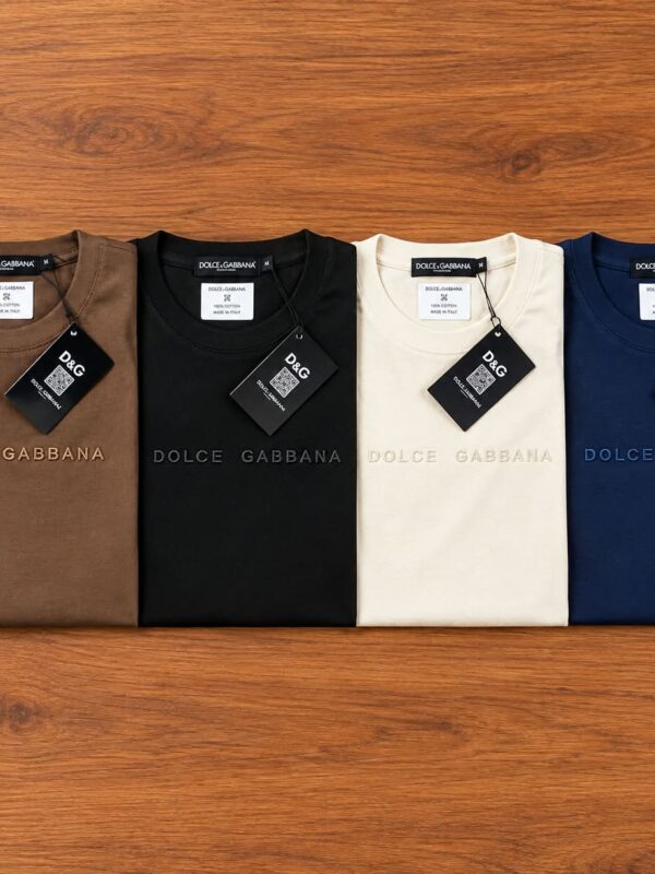 Camiseta Malha Egípcia Soft Touch