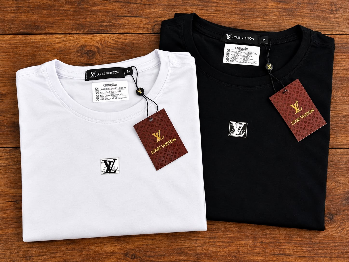 Camiseta Malha Egípcia Soft Touch