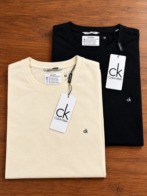 Camiseta Malha Egípcia Soft Touch