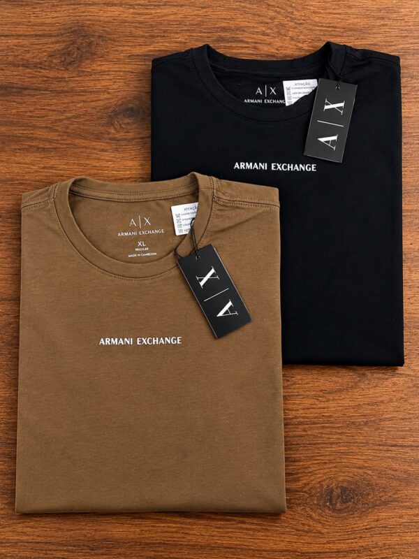 Camiseta Malha Egípcia Soft Touch
