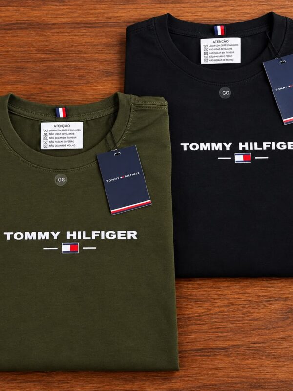 Camiseta Malha Egípcia Soft Touch