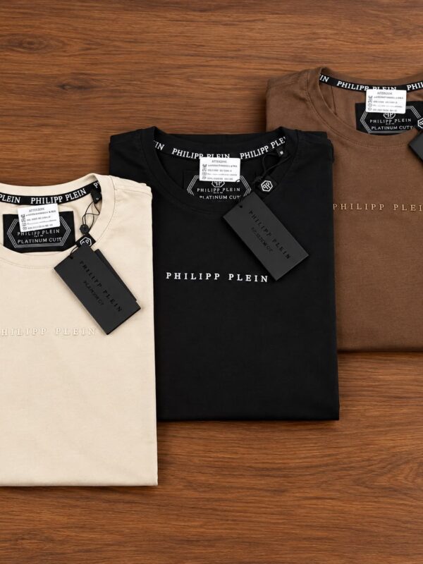 Camiseta Malha Egípcia Soft Touch