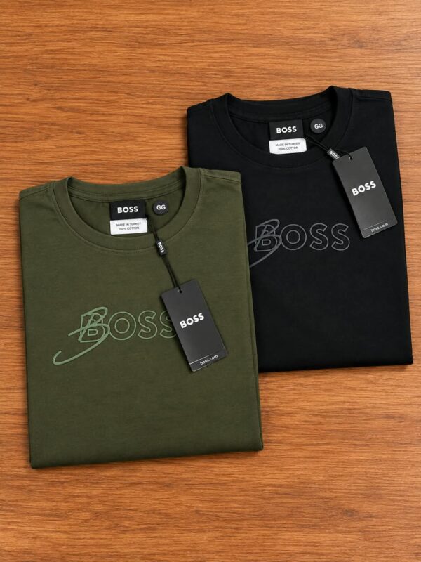 Camiseta Malha Egípcia Soft Touch