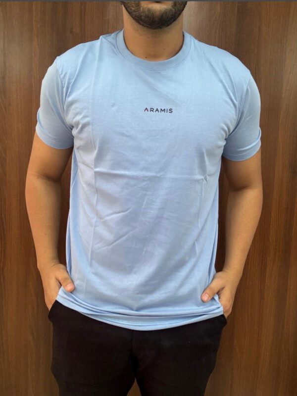 Camiseta Malha Italiana