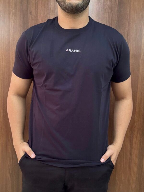 Camiseta Malha Italiana