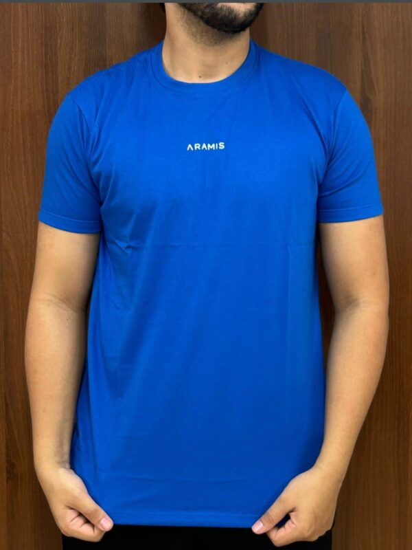 Camiseta Malha Italiana
