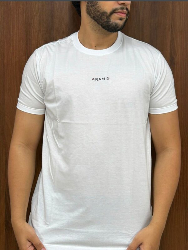 Camiseta Malha Italiana