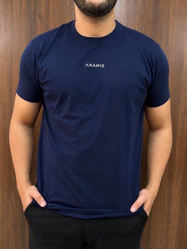 Camiseta Malha Italiana