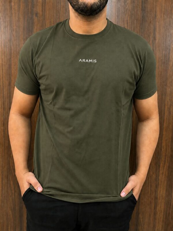 Camiseta Malha Italiana