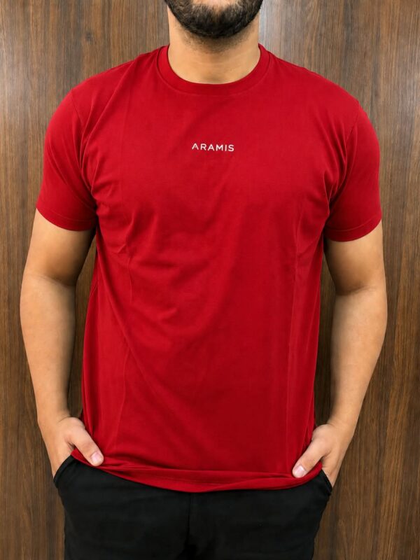 Camiseta Malha Italiana