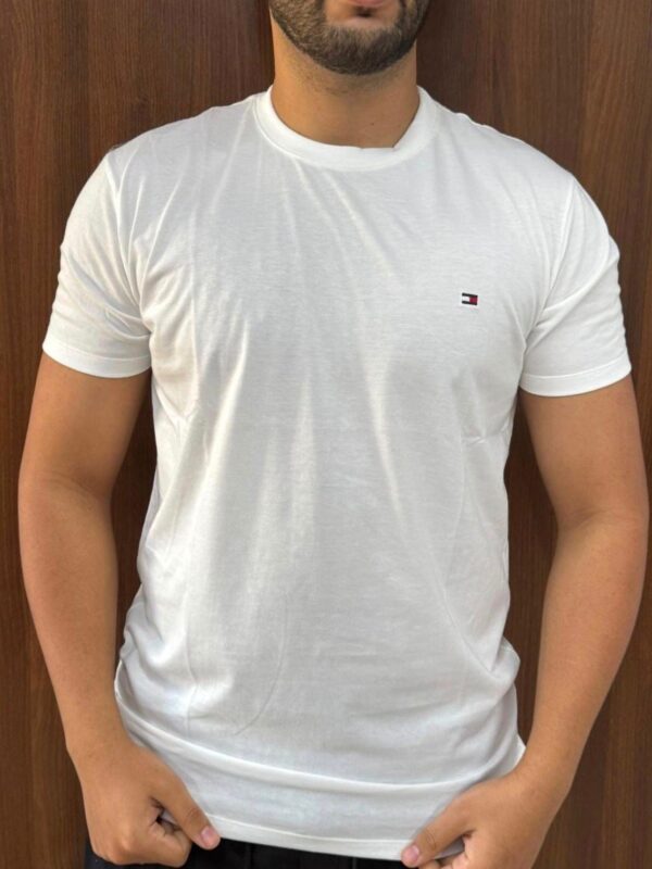 Camiseta Malha Italiana