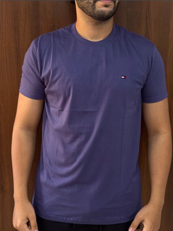 Camiseta Malha Italiana